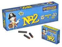 Петарды Корсар 2 РС0222 купить от производителя Русская Пиротехника — Темрюк