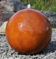 Фонтан водопад в форме шара (518867) ∅ 500 Темрюк