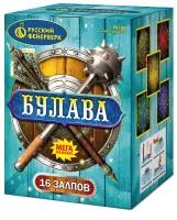 Батарея салютов Булава Р8780 купить от производителя Русский Фейерверк — Темрюк
