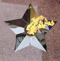 Звезда нержавеющая сталь плита гранит в Темрюке (518583)