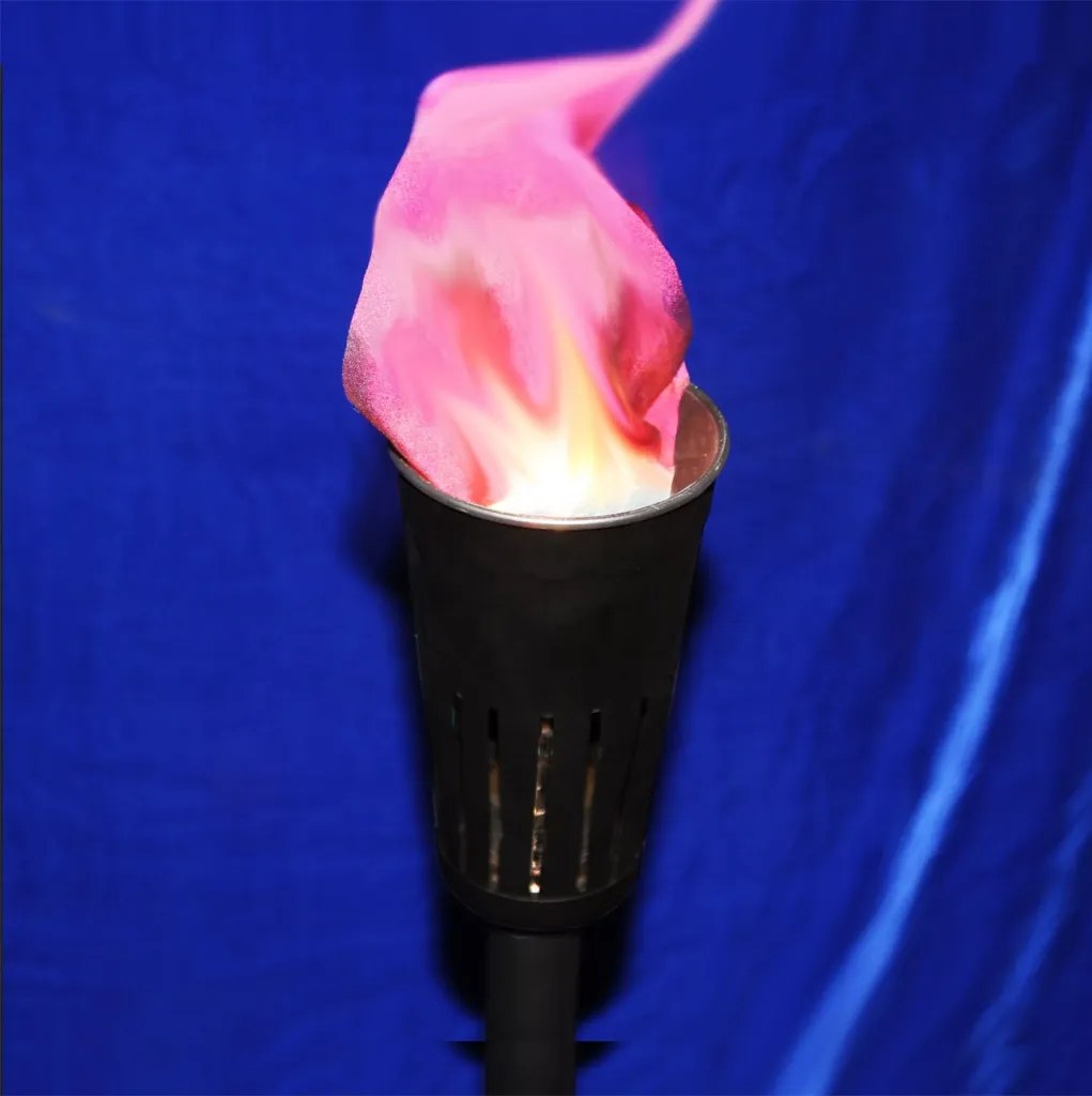 Факел имитация огня на заказ в Темрюке 