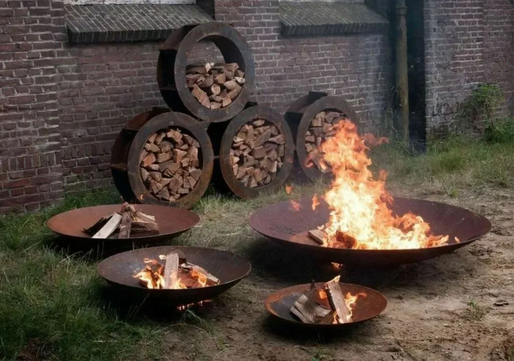 Чаша для костра купить в Темрюке