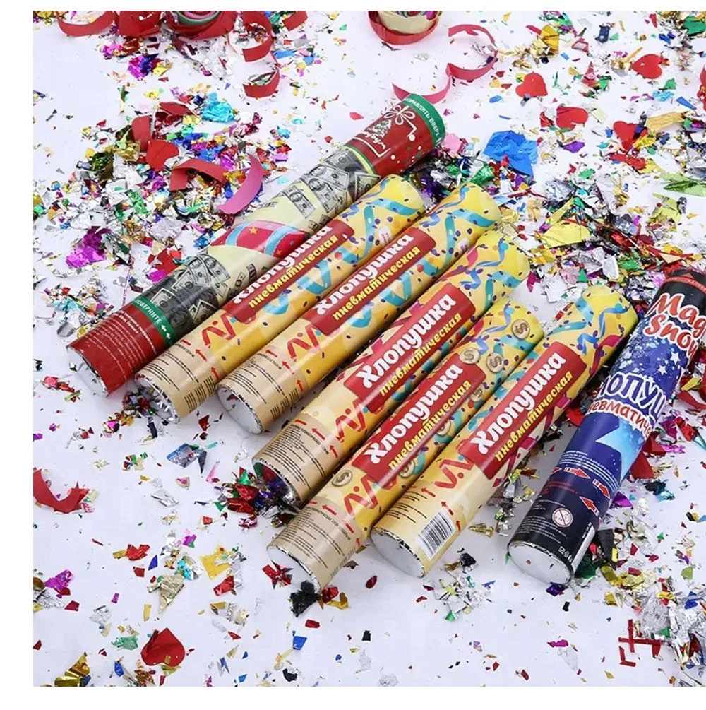 Купить конфетти хлопушки в Темрюке